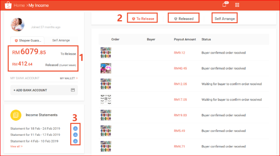 Shopee什么时候打款 Shopee打款规则介绍