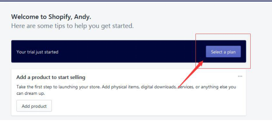 Shopify开店要什么资料 Shopify开店流程