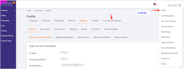 Lazada支付宝怎么收款 Lazada支付宝收款设置教程