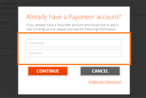 Lazada店铺怎么绑定P卡 P卡绑定教程