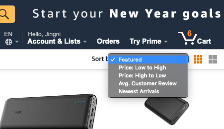 亚马逊站内流量入口有哪些 亚马逊站内流量入口介绍