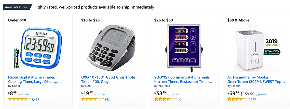 亚马逊站内流量入口有哪些 亚马逊站内流量入口介绍
