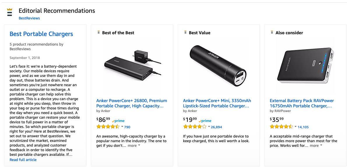 亚马逊站内流量入口有哪些 亚马逊站内流量入口介绍