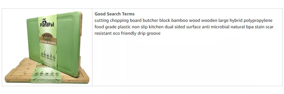 如何让产品更容易被搜索 亚马逊后台关键词4大设置技巧