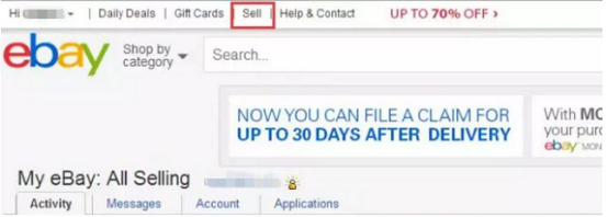 eBay卖家平台如何操作 eBay登录及产品上传操作流程