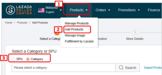 Lazada平台怎么开店 Lazada开店流程