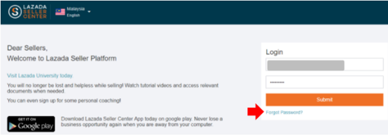 Lazada平台怎么开店 Lazada开店流程