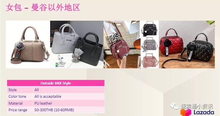 Lazada泰国本土店怎么开 泰国热销产品介绍