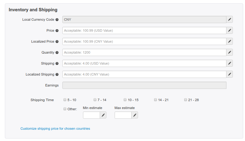 Wish怎么手动上传 Wish手动上传产品操作教程